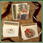 Christmas Cards Personalsized